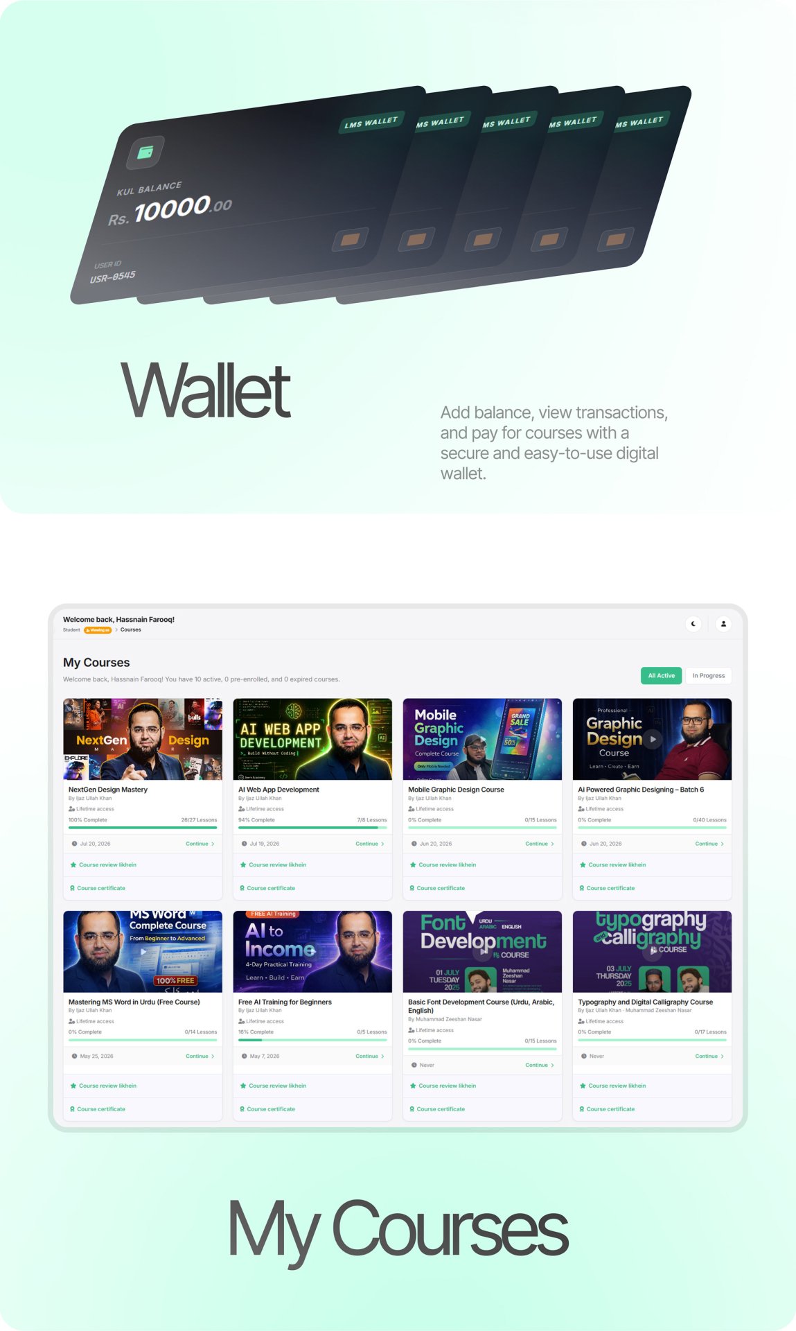 Custom Website Development For Jeem Academy — 20