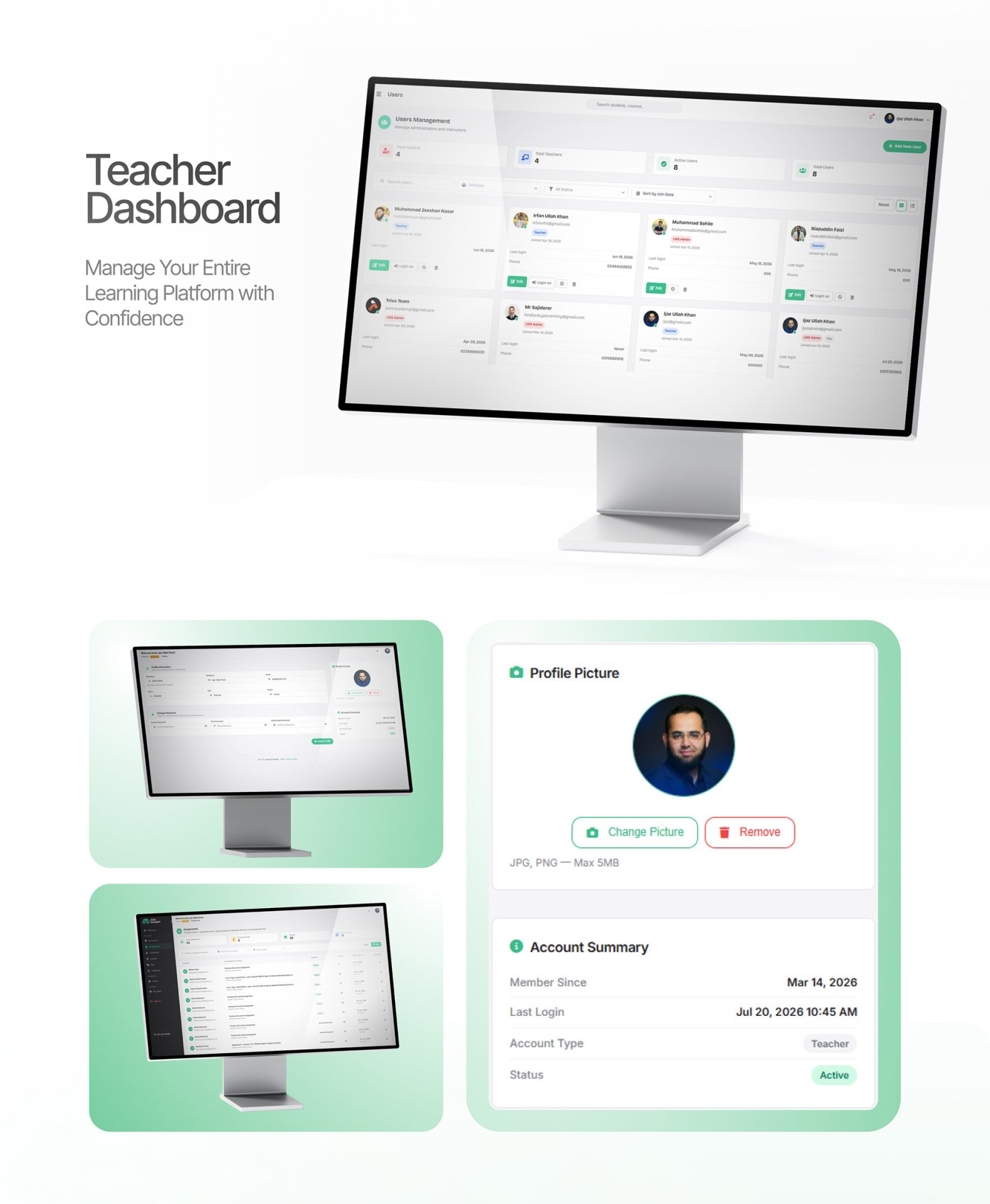 Custom Website Development For Jeem Academy — 15