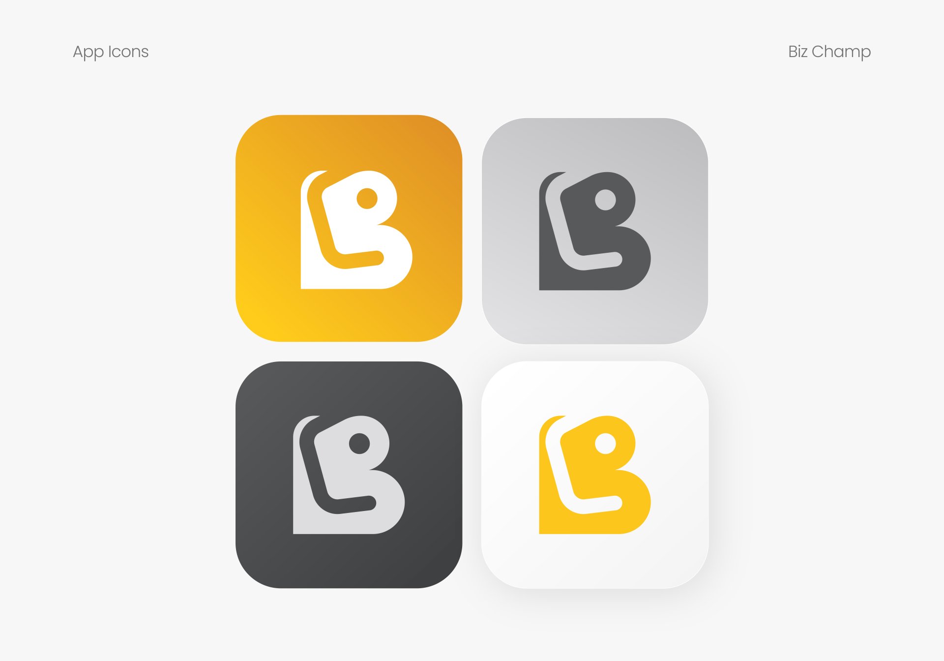 BizChamp Corporate Brand Identity & Advertising — 9