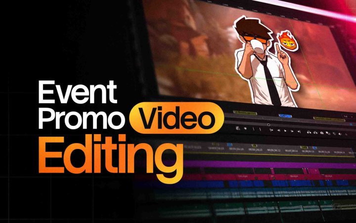 We will create an amazing event promo video, conference opener, and corporate promotional video