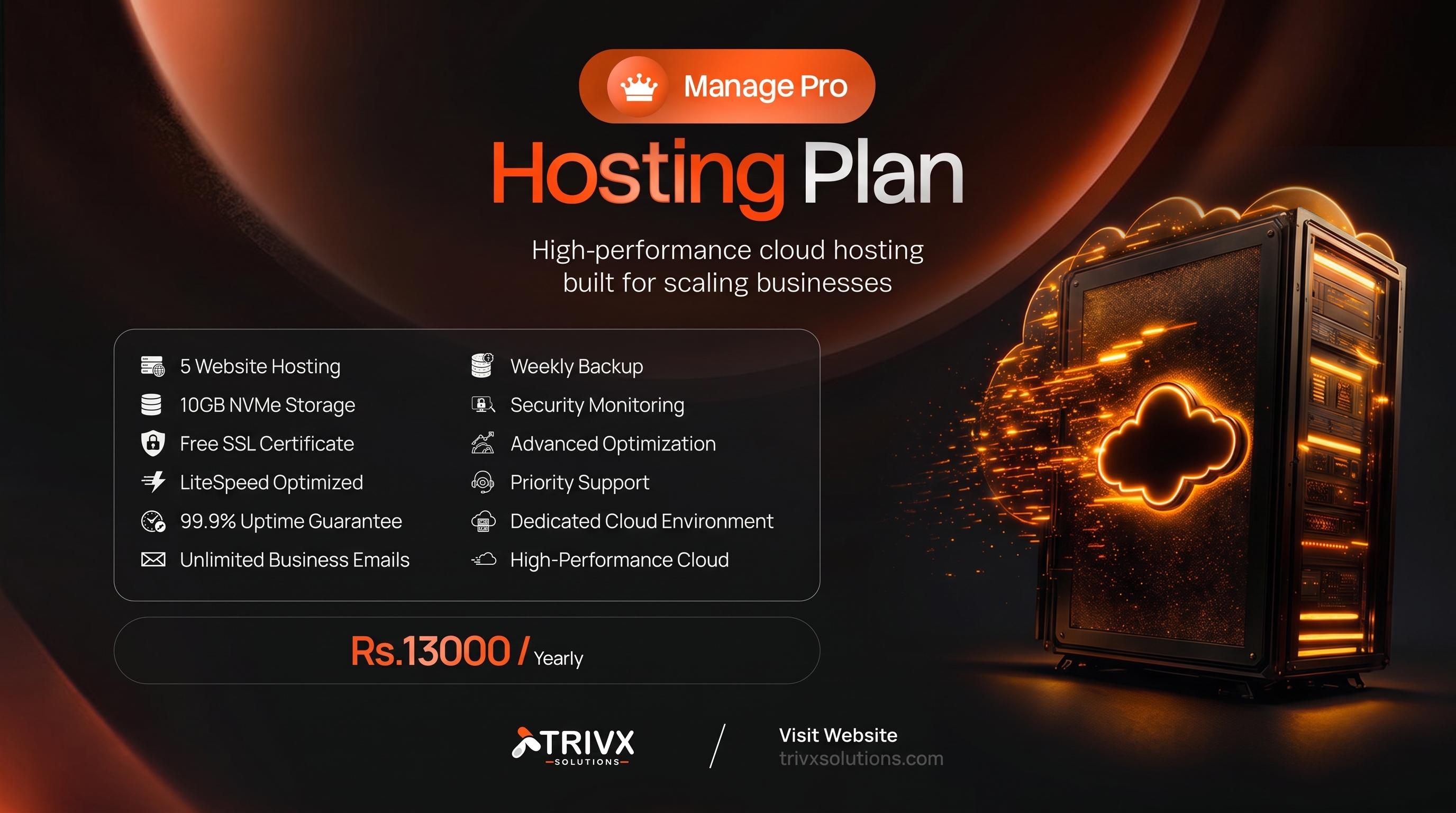 Managed Pro Hosting
