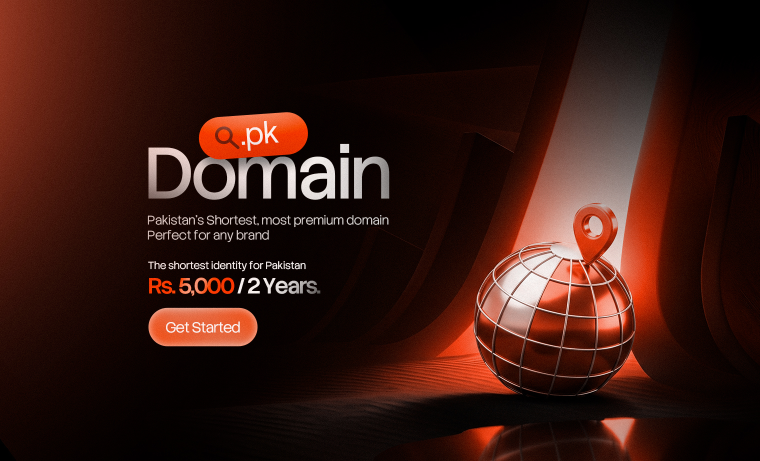 .pk Domain