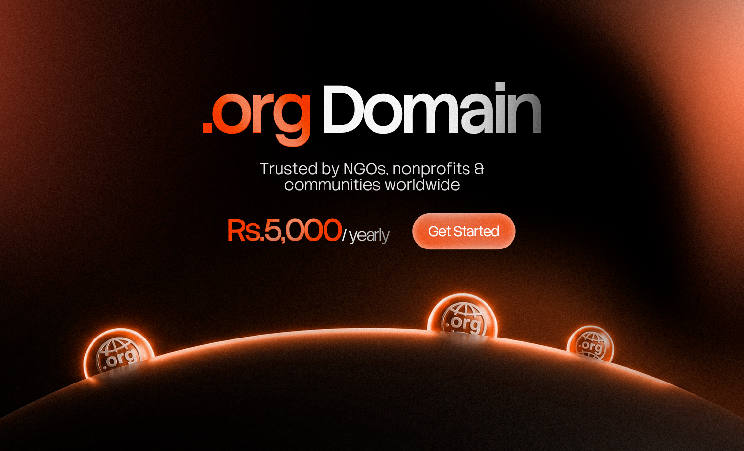 .org Domain