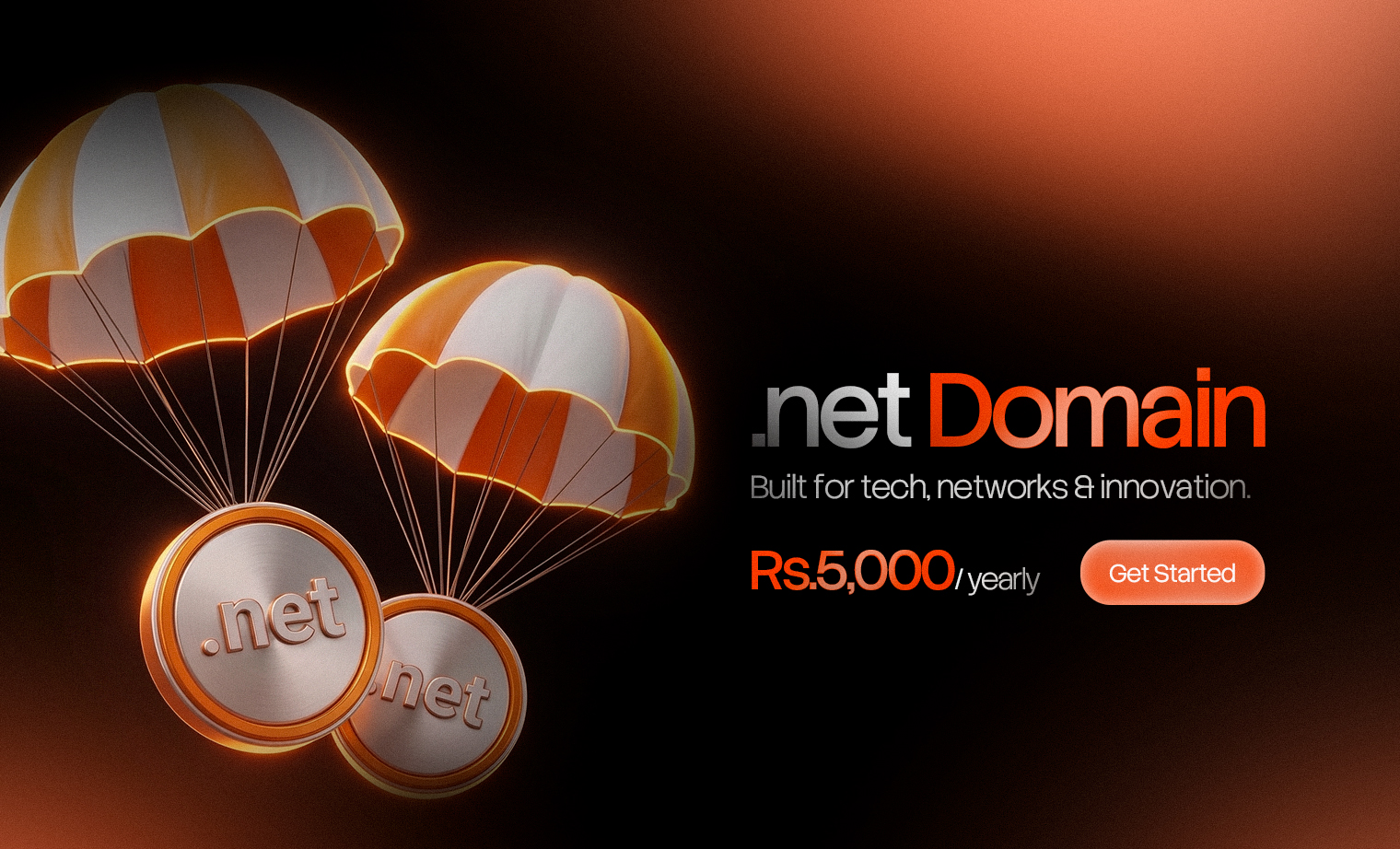 .net Domain