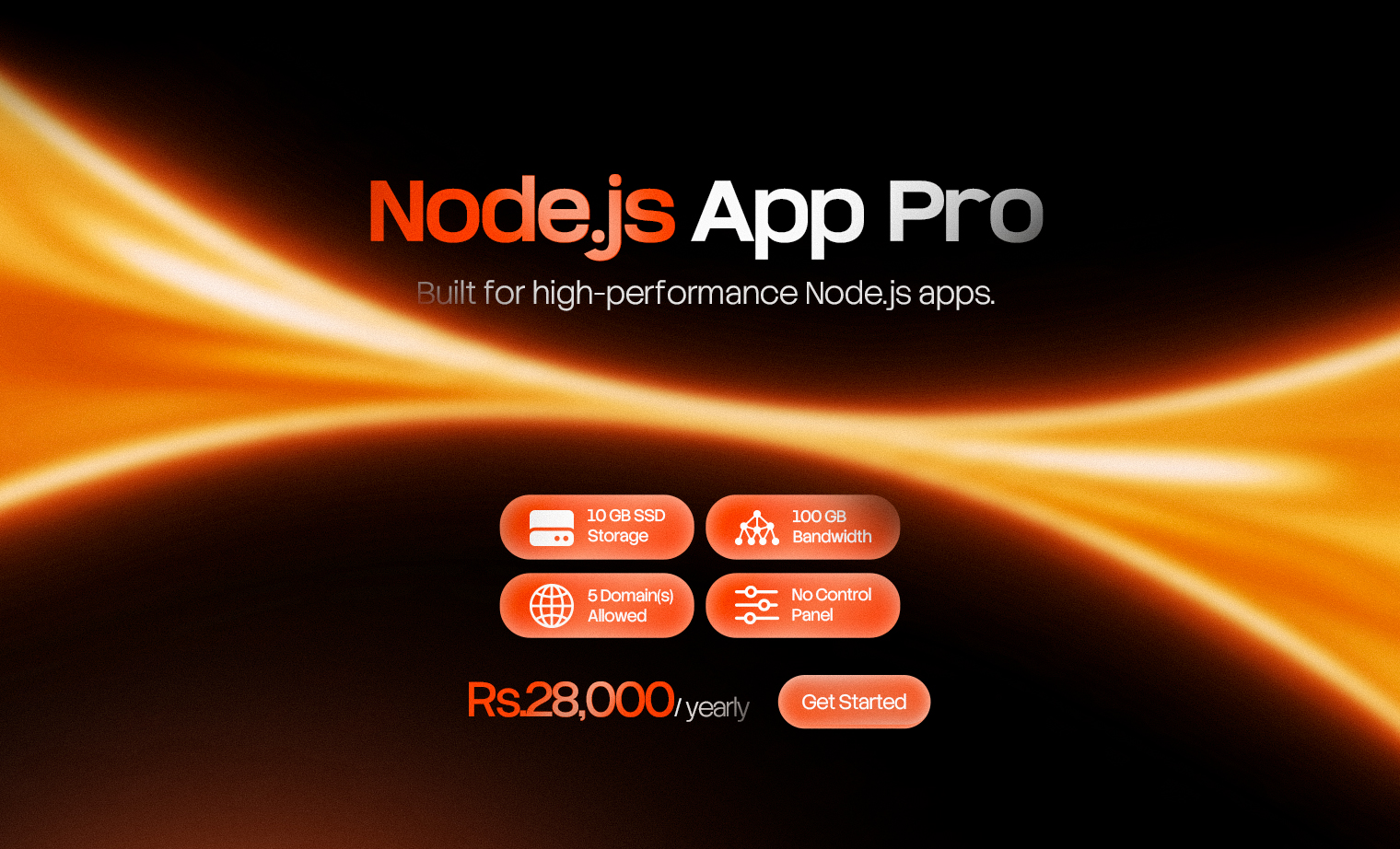 Node.js App Pro