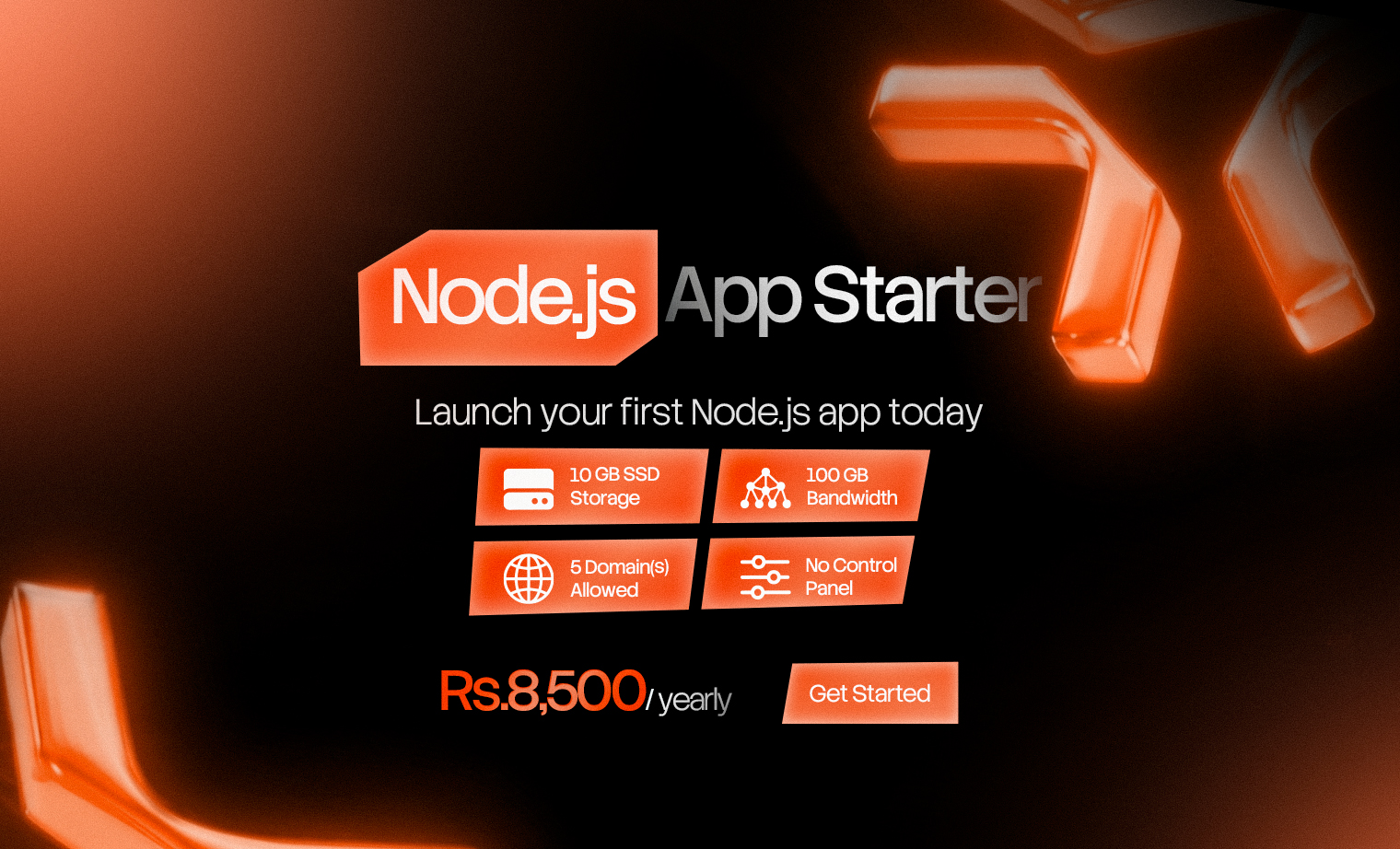 Node.js App Starter