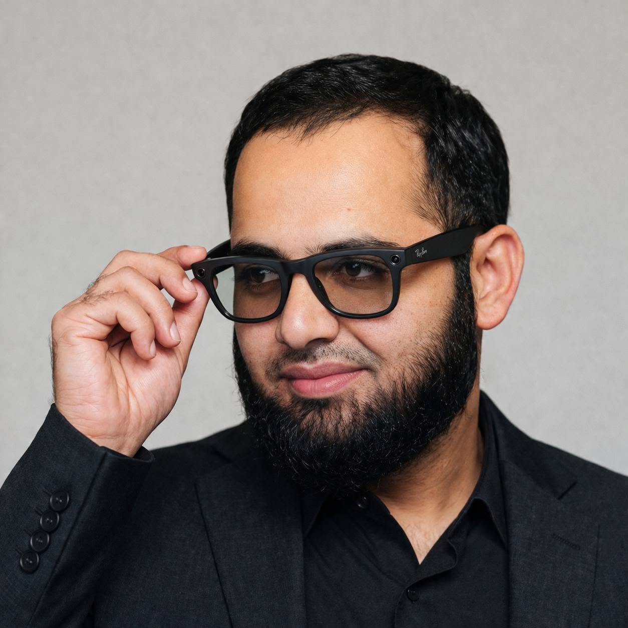 Ray-Ban Meta Wayfarer Gen 2 AI Smart Glasses